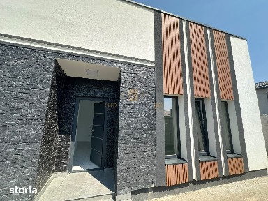 Casă individuală, 4 camere, teren 309 mp - Comuna Berceni