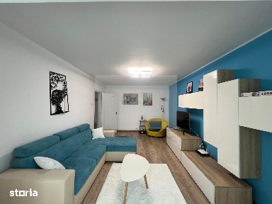 Apartament 2 camere de închiriat - Între Lacuri | FSEGA & Iulius Mall