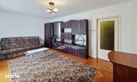 Zorilor, 3 camere decomandat, mobilat