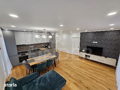 Apartament 3 camere, 76 mp, Borhanci, garaj subteran