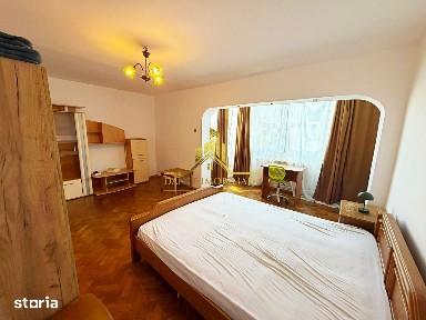 3 camere, decomandat, mobilat modern, PET FRIENDLY, Grigorescu, Somes