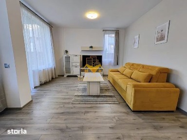 2 camere open space, modern, terasa, parcare, Cartierul Borhanci