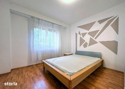 2 camere, decomandate, mobilat modern, in Marasti, zona Piata Marasti