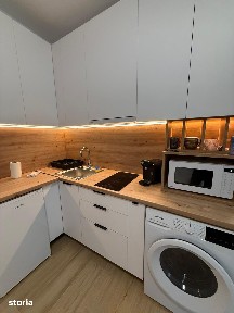 Apartament tip studio | mobilat complet | Centru - Str. Horea