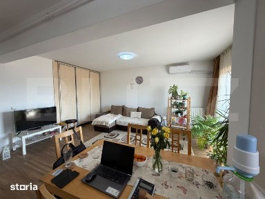 Apartament 2 camere, aer conditionat, zona Terra