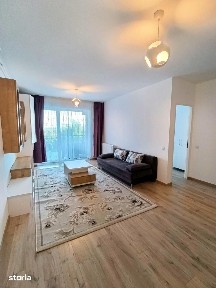 2 camere, bloc nou, modern, parcare, in Gheorgheni, strada Romul Ladea