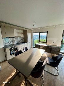 Apartament 2 camere, modern, parcare, zona Zorilor
