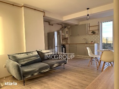 COMISION 0! Apartament cu 2 dormitoare + parcare subterana