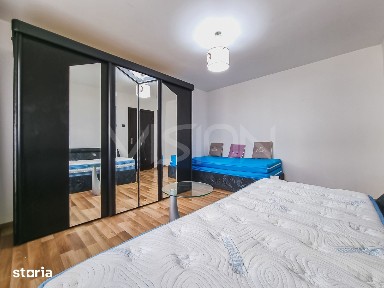 Apartament cu o cameră | 35 mp | modern | Grigorescu - Donath
