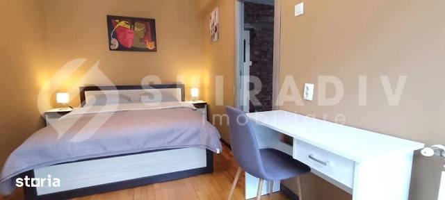 Apartament central, parcare, balcon- Piata Mihai Viteazu