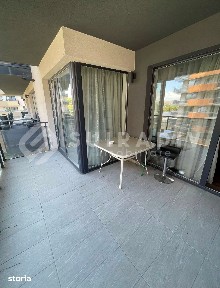 Apartament cu 3 camere, terasa, parcare subterana-Grand Park Residence