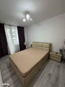 Apartament 2 camere, etaj 5, lift, mobilat, zona Vivo