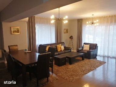 Ap 4 camere, 140mp in Central Park Residence (Plopilor Vest) Cluj