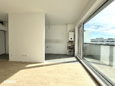 3 camere NOU-77mpSU+Terasa, Reper: Lacul Străulești-Mall Colosseum