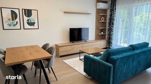 Apartament cu 2 camere in Record Park cu parcare subterana