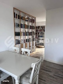 Apartament cu 3 camere, 2 bai, 2 parcari in Zorilor