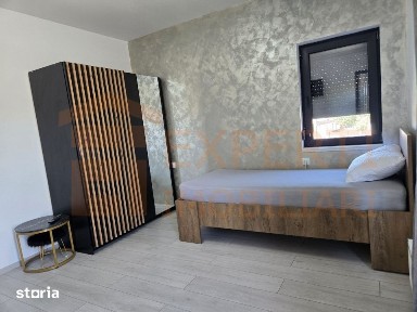 Duplex de inchiriat in Navodari - 100 mp, 3 camere, terasa si gratar