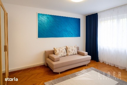 Chirie Apartament 3 Camere Decomandat Manastur Reabilitat Termic