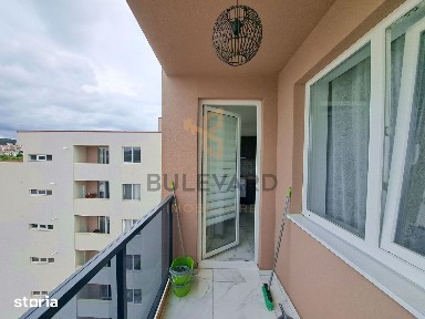 Apartament 2 camere cu parcare, zona Metro!