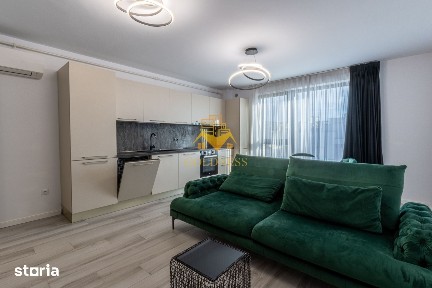 2 camere, modern, bloc nou, parcare, Gheorgheni, Constantin Brancusi