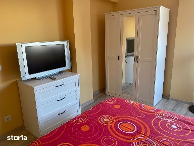 Apt 2 dormitoare, living cu bucătărie,2balcoane, Calea Victoriei Turda