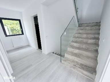 Casa la cheie P+1+M. 7 camere. Pozitie stradala