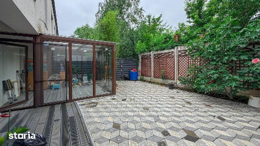 Pipera: Vila la prima inchiriere in ansamblul Catted!