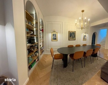 VILA 5 CAMERE DE INCHIRIAT | IANCU NICOLAE | 200 MP GRADINA