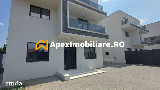 Vila P+2 Pipera, Voluntari -450mp, constructie 2026, 5 Locuri Parcare