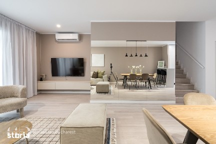 Vilă Premium cu 4 dormitoare | Mobexpert Homes, Pipera | GalDan