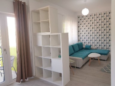 Apartament cu o camera - Cuibul Verde