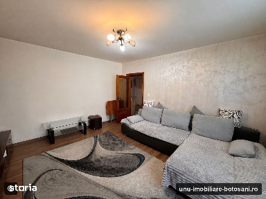 APARTAMENT 4 CAMERE- 2 BĂI-77.49 mp | ETAJ 3/4 | CAPĂT 1, BOTOȘANI