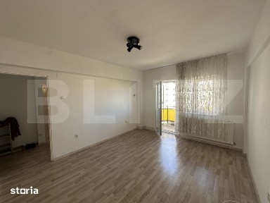 Apartament 1 camera, 27 mp, renovat, balcon - Drumul Careiului