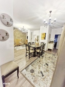 Apartament cu 4 camere, 130 mp, zona Ultracentrala