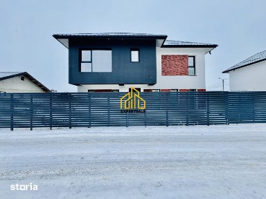 CASA DOMNESTI/ 4 CAMERE/ UTILITATI/MODERNA