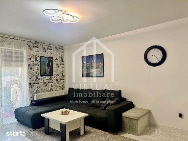 Apartament cu 3 camere, 69mp utili+balcon, parcare subterana -Turnisor