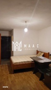 Garsonieră de vânzare Sibiu | Lazaret | 24 mp | etaj 3