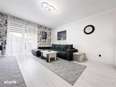 Apartament 3 camere 2 bai parcare subterana zona Turnisor