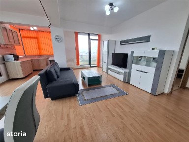 Penthouse 3 camere terasa 58 mp si parcare Doamna Stanca