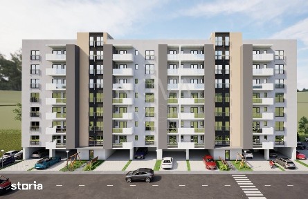 Apartament - 2 camere, decomandate - Str. Doamna Stanca
