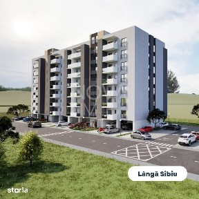 Apartament - 2 camere - Str. Doamna Stanca