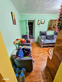 Apartament Frumos, 2 camere etaj 3, Mobilat si Utilat, Apollo