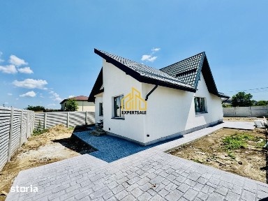CASA INDIVIDUALA /DOMNESTI/ 4 camere/400MP TEREN