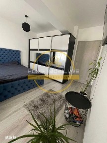 Etaj 4din6/Apartament 2Camere mobilat&utilat+Loc de parcare - zona CUG