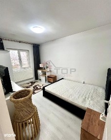 Apartament o camera, mobilat- Lunca Cetățuii