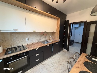 Apartament cu 2 camere decomandat + gardina 80mp, loc de parcare - Red