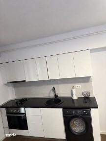 Apartament 2 camere open space mobilat si utilat
