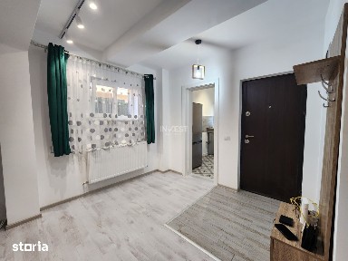 APARTAMENT CU 1 CAMERA SI CURTE - VISOIANU