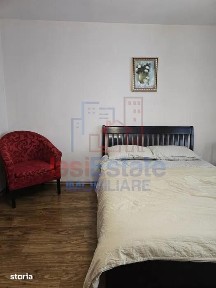 Apartament 1 camera de vanzare in zona Pacurari