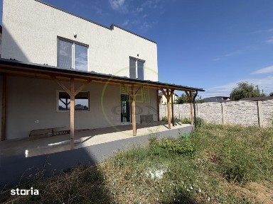 Casa p+1, 124mp utili, 500mp teren, Isalnita